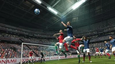 PES 2012 - co zaoferuje nam piłkarski hit od Konami?