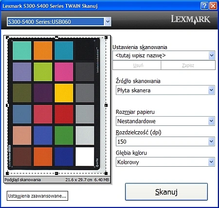 Lexmark Interpret S409