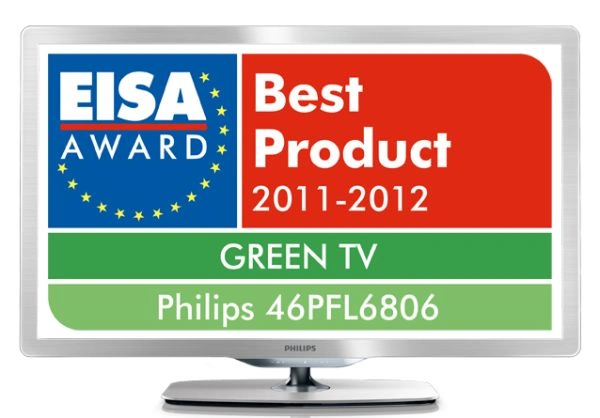Nagrody EISA 2011-2012 rozdane - Sony i Philips triumfatorami