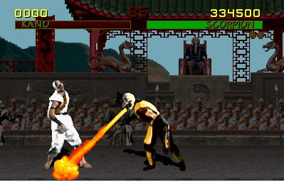 Mortal Kombat Arcade Kollection - premiera 31 sierpnia