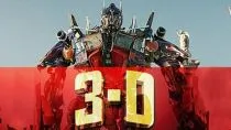 3D najlepsze w kinach IMAX - przypadek Transformers 3 to potwierdza...