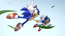 Sonic Generations w limitowanej edycji
