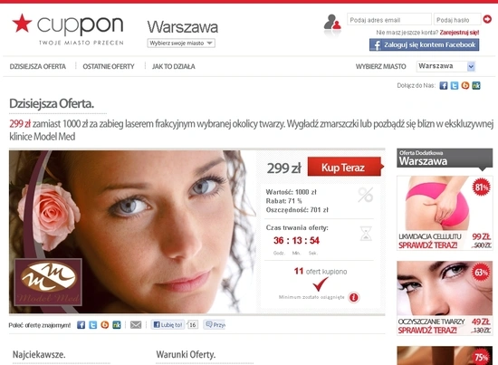 Zakupy grupowe: 10 najlepszych serwisów w Polsce