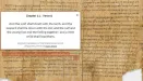 Rękopisy z Qumran trafiły do Sieci