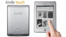Kindle Touch - Amazon stawia na ekran dotykowy