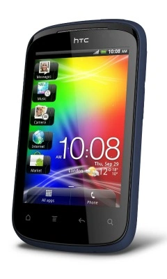 HTC Explorer, specyfikacja - smartfon z najniższej półki