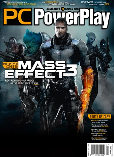 Mass Effect 3 - multiplayer potwierdzony
