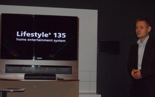 Bose Lifestyle 135 i CineMate 1 SR - kino domowe dla tych, co nie lubią kabli