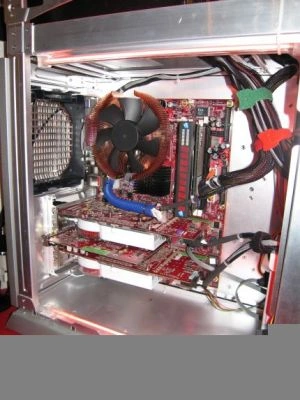 Computex 2006: Radeon w roli dopalacza fizyki - to już dobrze działa