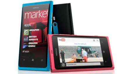 Nokia Lumia 800 - plusy i minusy