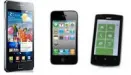 Najlepsze smartfony 2011 - ranking