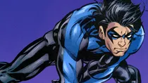 Nightwing też wie jak przyłożyć