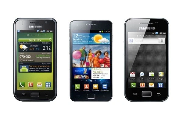 Samsung Galaxy zdetronizował Apple na rynku smartfonów