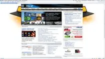 Avant Browser 2012 - nakładka na Internet Explorera