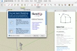 Google SketchUp dla Macintosha