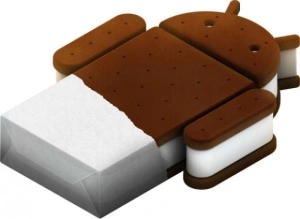 Android Ice Cream Sandwich - zobacz jak wygląda