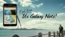 Samsung GALAXY Note - największy smartfon na świecie wchodzi do Polski
