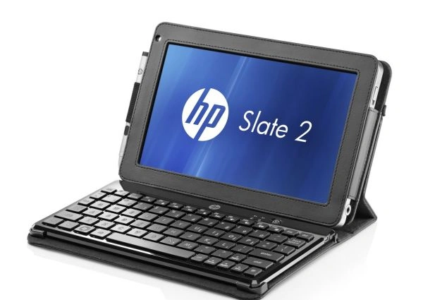 Tablet HP Slate 2 - mobilne centrum dowodzenia dla biznesmena