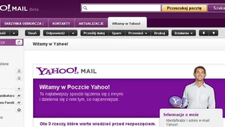 Microsoft przymierza się do przejęcia Yahoo