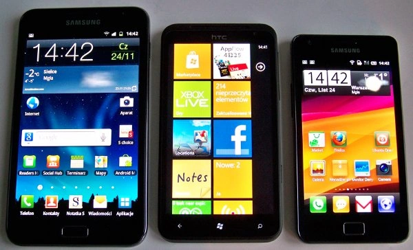 Smartfony w 2012 roku - co nas czeka?