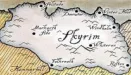 Mapa wszystkich lochów w Skyrim
