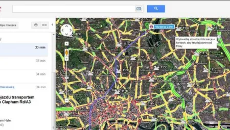 5 krótkich porad do Google Maps