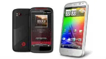Porównanie nowych smartfonów HTC: Sensation XE oraz Sensation XL