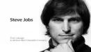 Steve Jobs w wirtualnym muzeum - z garażu do najcenniejszej firmy na świecie