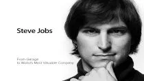 Steve Jobs w wirtualnym muzeum - z garażu do najcenniejszej firmy na świecie
