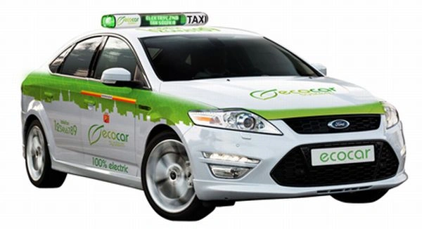 Taxi WiFi w Warszawie - stołeczne taksówki w 2012 roku z internetem na pokładzie