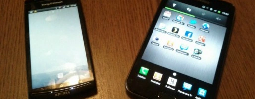 Samsung Galaxy Note - recenzja “tabletofonu" w dwóch częściach
