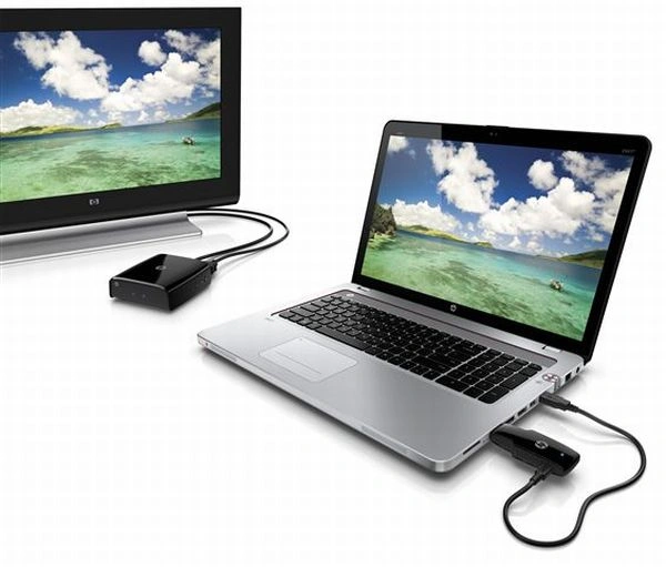 Drogi HP Envy 17 i tani Pavilion dm4 - bezprzewodowe kino domowe w laptopach