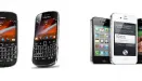 iPhone i BlackBerry zakazane w Argentynie