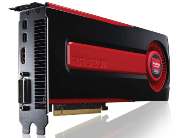 Radeon HD 7970 - Nowe karty graficzne AMD w akcji
