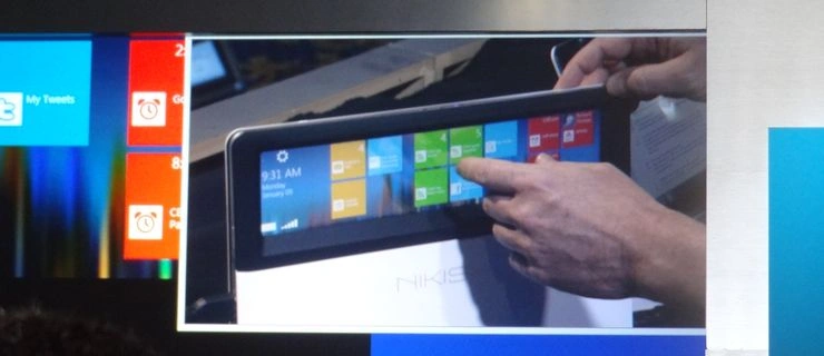 CES 2012: Intel zapowiada ultrabooki z ekranami dotykowymi i rozpoznawaniem mowy