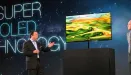 CES 2012: Samsung prezentuje 55-calowy Super OLED oraz inteligentny telewizor ES8000