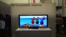 CES 2012 - Sony Crystal LED to realna konkurencja dla OLED?