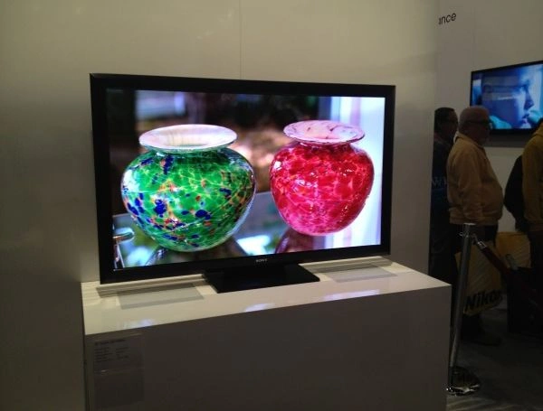 CES 2012 - Sony Crystal LED to realna konkurencja dla OLED?