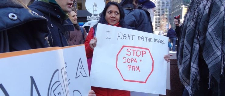 SOPA i PIPA: tylko fakty