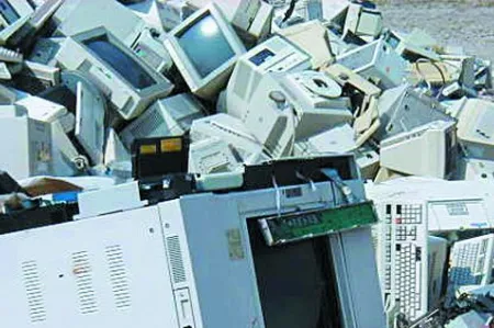 UE: sprzedawcy elektroniki mają nieodpłatnie przyjmować stary sprzęt