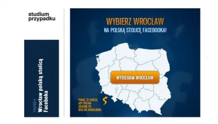 Facebook planuje otworzyć oddział w Polsce. Wrocław już walczy