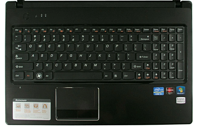 Lenovo Essential G570