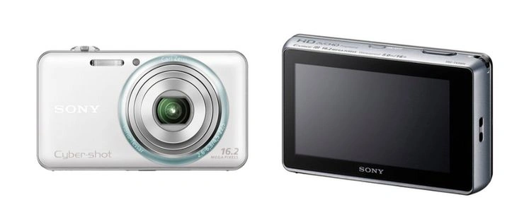 Sony prezentuje trzy nowe aparaty cyfrowe. W tym jeden wodoszczelny