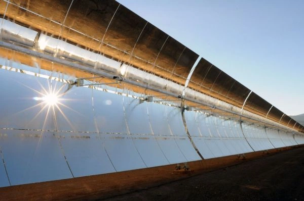 Andasol - największa elektrownia słoneczna rodem z Quantum of Solace