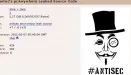 Anonymous twierdzą, że opublikowali kod źródłowy programu Symantec PCAnywhere