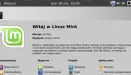 Pierwsze kroki z Linux Mint - instalacja, programy i sterowniki