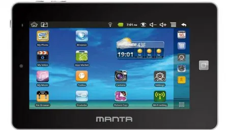 Manta Mobile - bezterminowy, darmowy Internet z niedrogim tabletem!