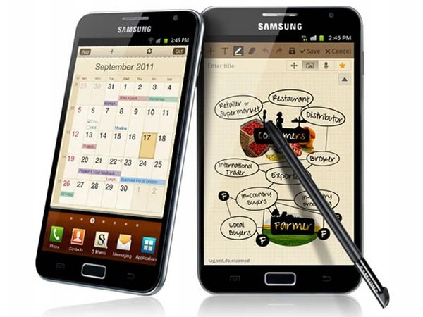 Samsung Galaxy Note  to duży smartfon czy mały tablet?