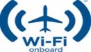 WiFi w samolotach - kiedy szybki internet stanie się standardem w chmurach?