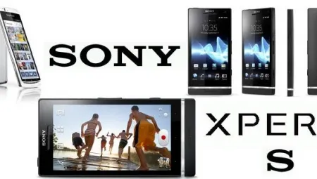 Sony Xperia S 